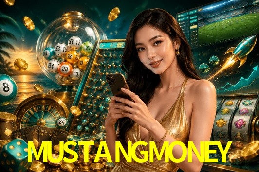 Página principal de MUSTANGMONEY Casino con juegos en vivo y tragamonedas para México