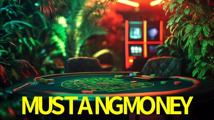Exhibición de bonos MUSTANGMONEY para jugadores en México con interfaz de juego promocional