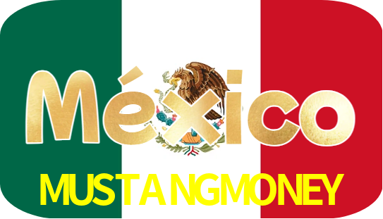 MUSTANGMONEY Logo
